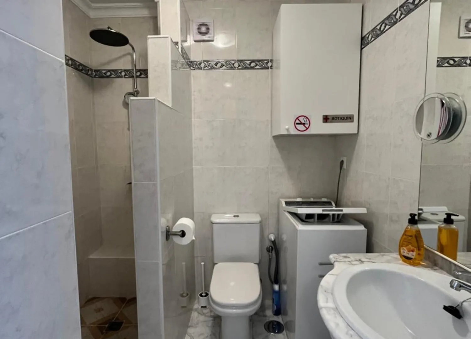 Appartement Sunbeach Solymar Bloque 84 Torrox Costa
